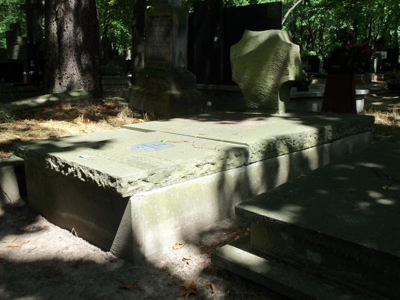 Zdjęcie grobu Halina Natuniewicz (2)