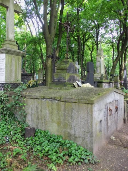 Zdjęcie grobu Wacław Czernik (1)