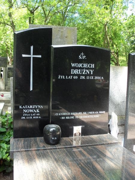 Zdjęcie grobu Katarzyna Nowak (2)