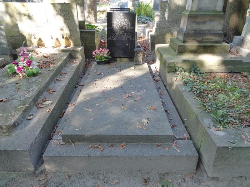 Zdjęcie grobu: Władysław Studziński