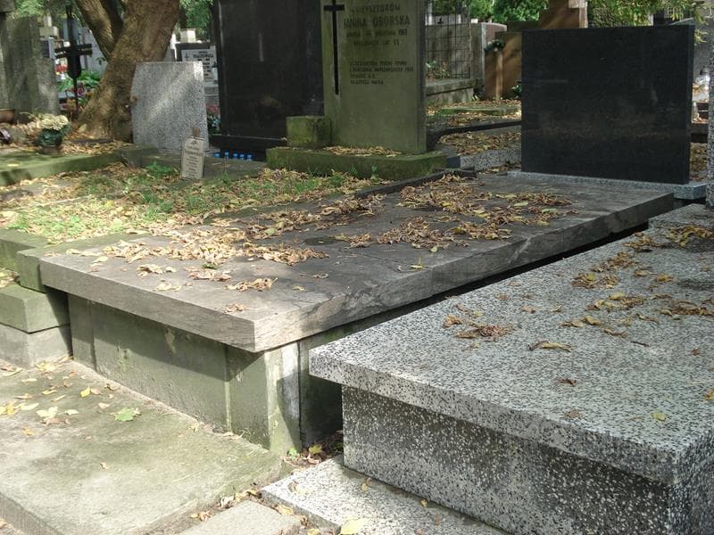 Zdjęcie grobu Józef Maszkiewicz (2)