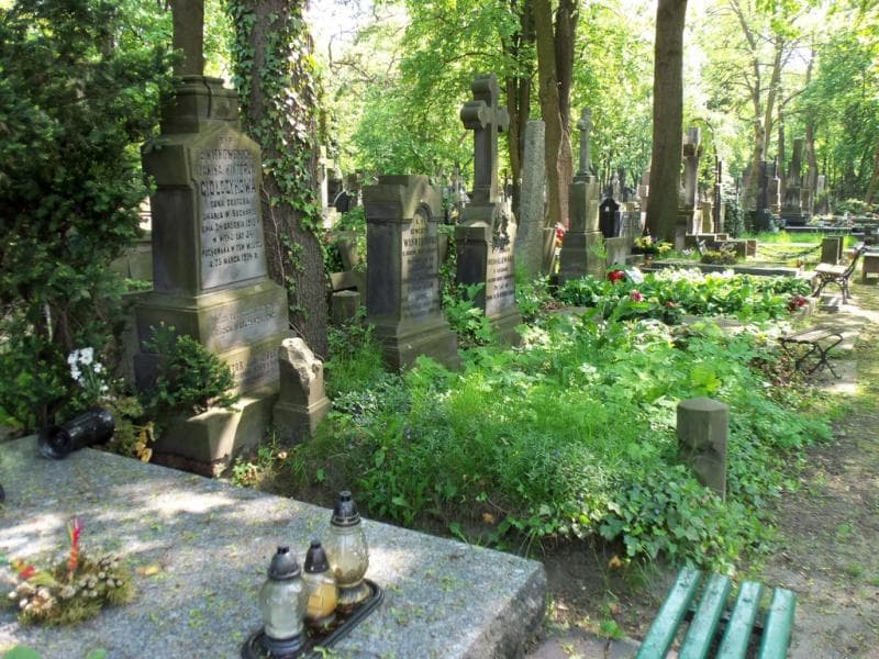 Zdjęcie grobu Jan Ciołczyk (1)