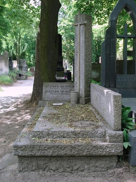 Zdjęcie grobu Janek Sbarbori (1)