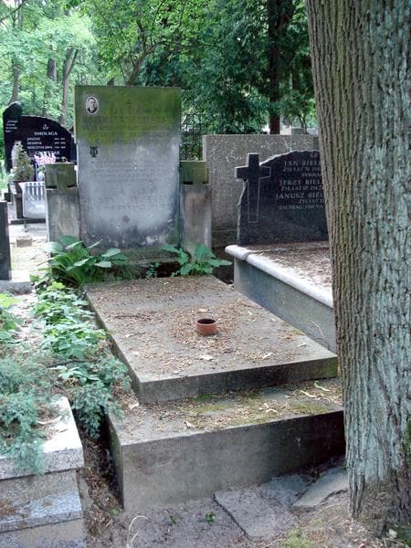 Zdjęcie grobu: Eugenia Jezierska