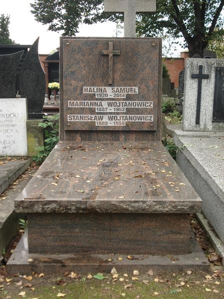 Zdjęcie grobu: Marianna Wojtanowicz