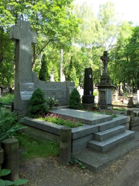 Zdjęcie grobu Karolina Kuczyńska (1)