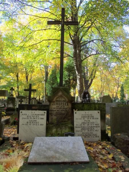 Zdjęcie grobu Rozalja Jabłońska (2)