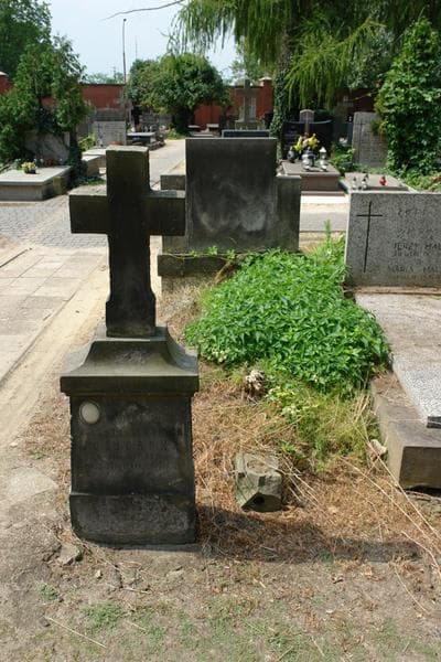 Zdjęcie grobu Wacława Jezierska (1)