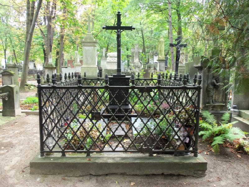 Zdjęcie grobu: Antonina Hlebowiczówna