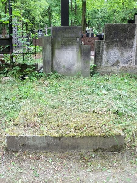 Zdjęcie grobu: Stanisława Cudziewiczowa