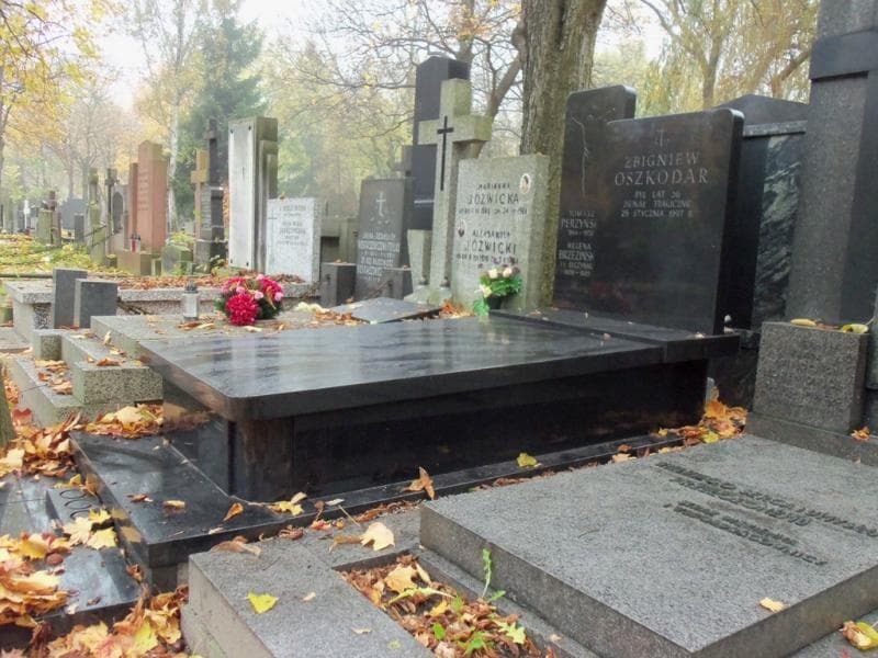 Zdjęcie grobu Tomasz Perzyński (1)