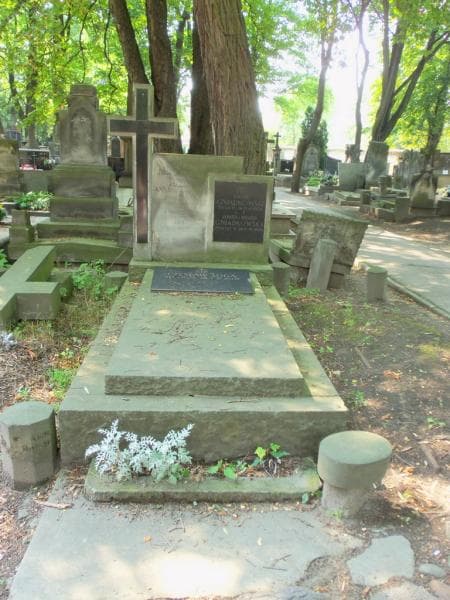 Zdjęcie grobu: Anna Jaworska