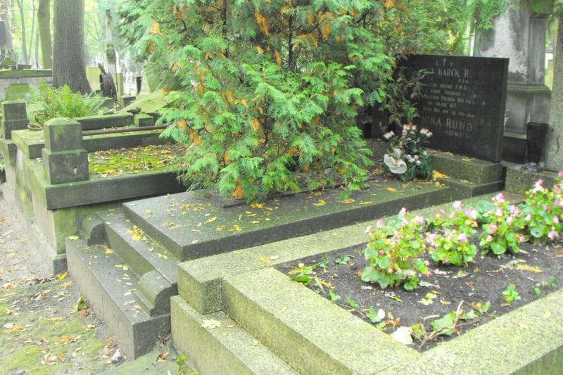 Zdjęcie grobu Zdenko Karol Rund (1)