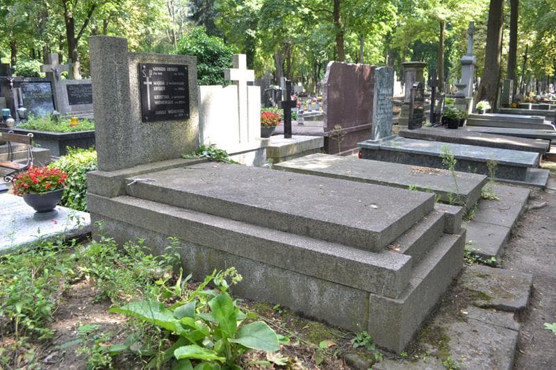 Zdjęcie grobu: Maria Krygier