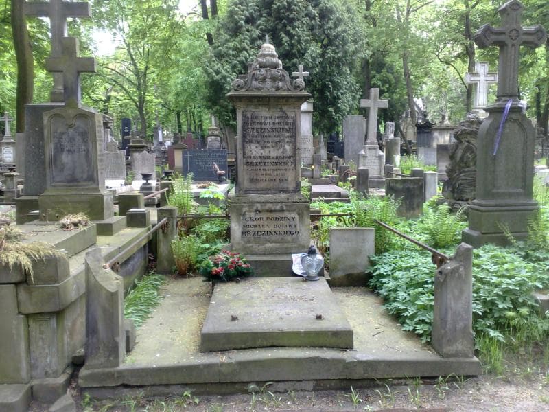 Zdjęcie grobu: Józef Hołod