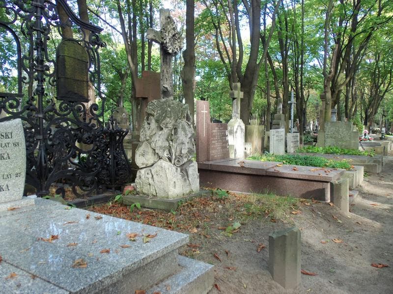 Zdjęcie grobu Marja Nowakowska (1)