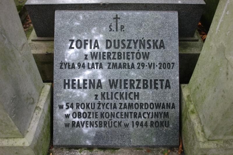 Zdjęcie grobu Adam Florjan Klicki (2)