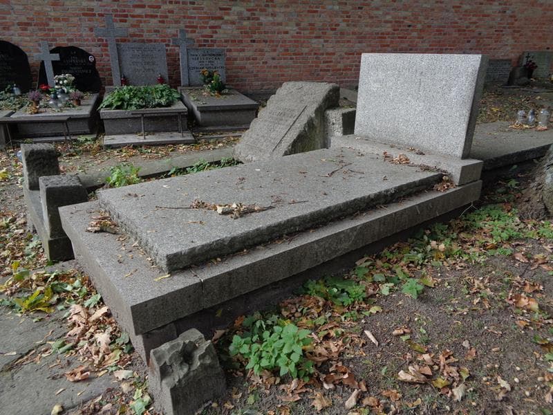 Zdjęcie grobu: Leonia Guderska