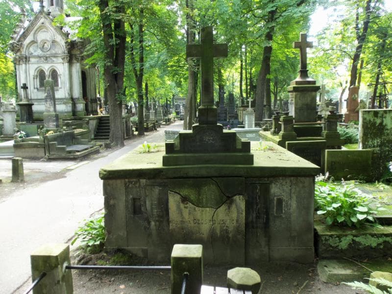 Zdjęcie grobu: Gollonna Czosnowscy