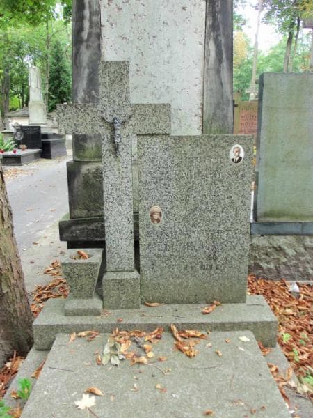 Zdjęcie grobu Stanisława Czerniejewska (2)