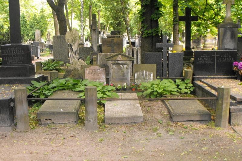 Zdjęcie grobu Leokadia Balicka (1)