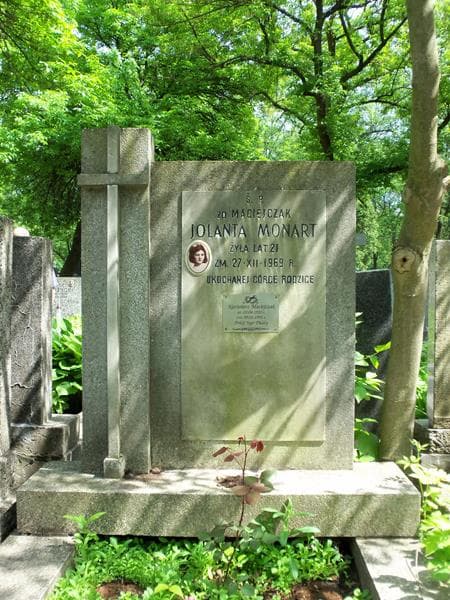 Zdjęcie grobu Kazimierz Maciejczak (2)