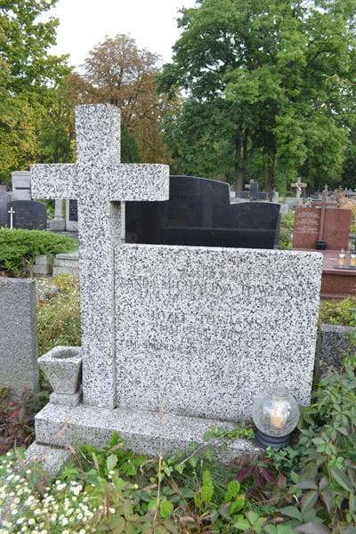 Zdjęcie grobu Wanda Michalina Towiańska (2)