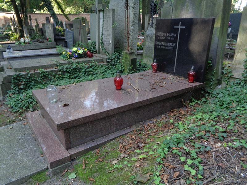 Zdjęcie grobu: Stanisława Bałaban