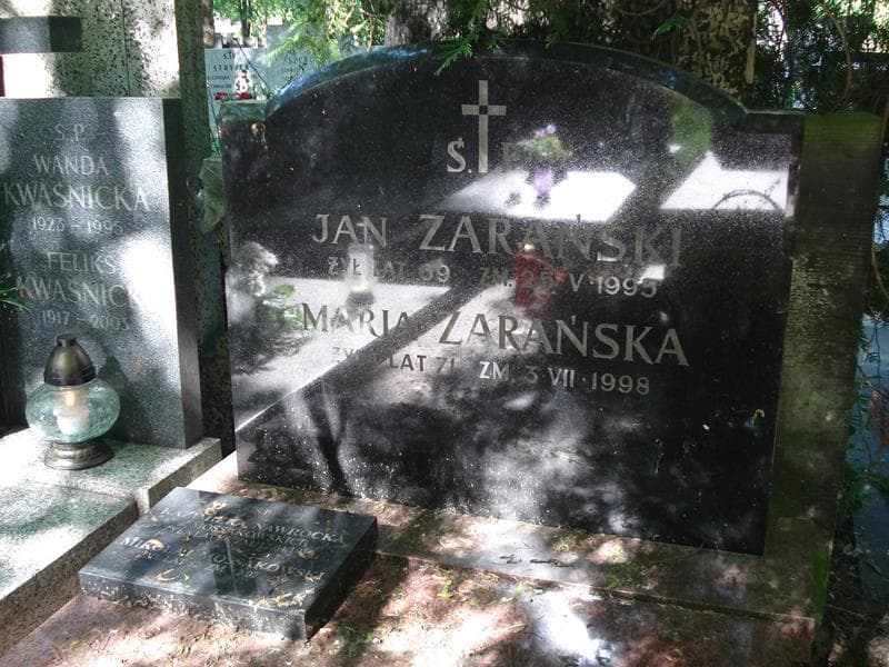 Zdjęcie grobu Kazimiera Nawrocka (1)
