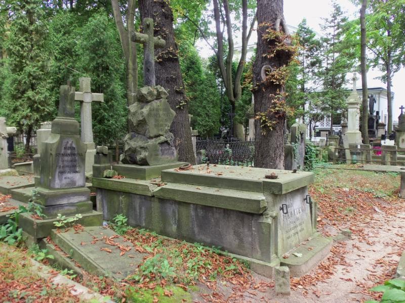Zdjęcie grobu Antonina Pikowiec (1)