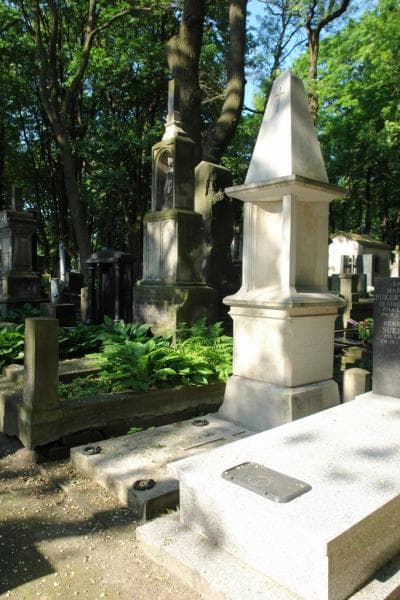 Zdjęcie grobu: Filipina Wydżga