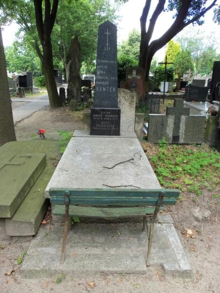 Zdjęcie grobu Maria Orleniecka (1)