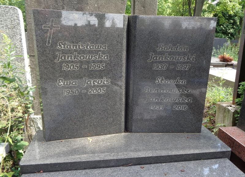 Zdjęcie grobu Ewa Jaruis (2)