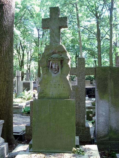 Zdjęcie grobu Zofia Trzpil (1)