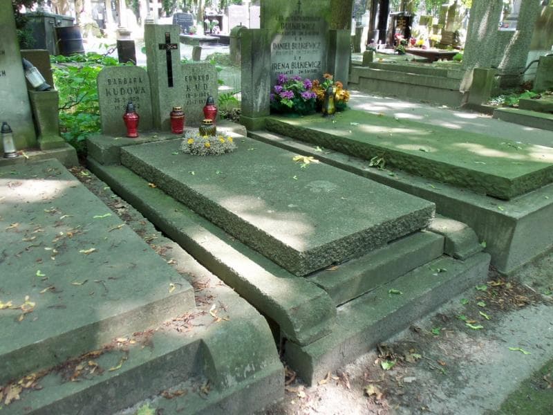 Zdjęcie grobu Edward Kud (1)