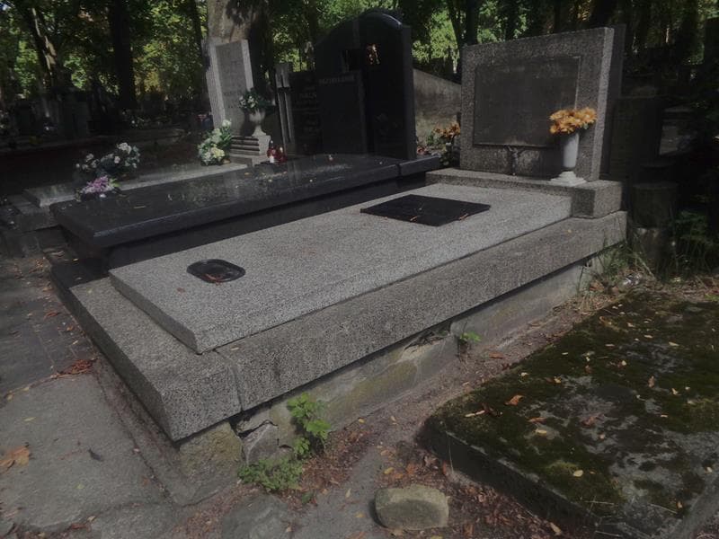 Zdjęcie grobu: Zofia Maciejewska