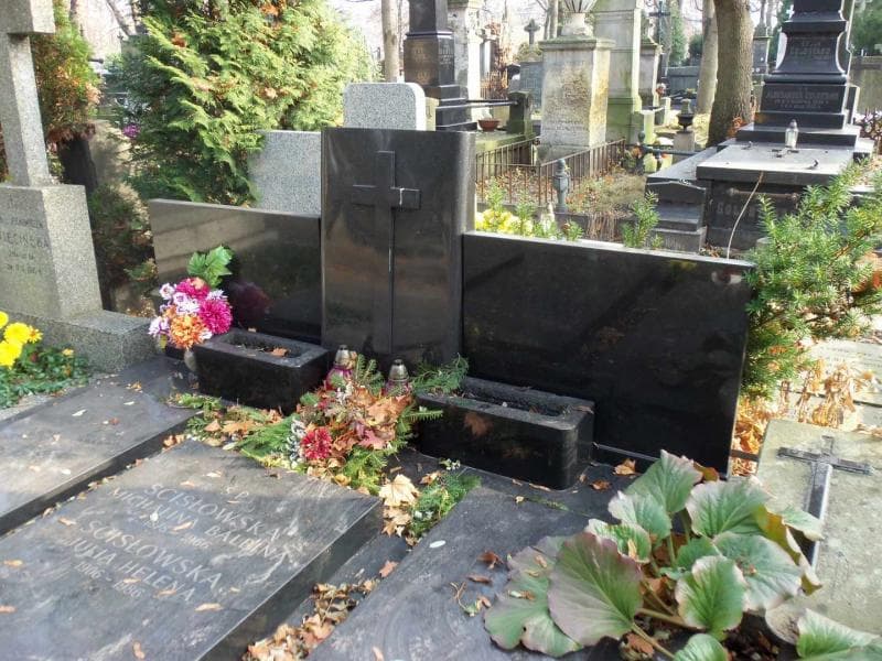 Zdjęcie grobu Michalina Balbina Scisłowska (2)