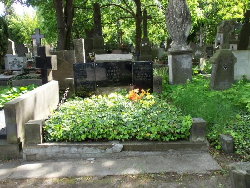 Zdjęcie grobu: Ryszard Jachimiak