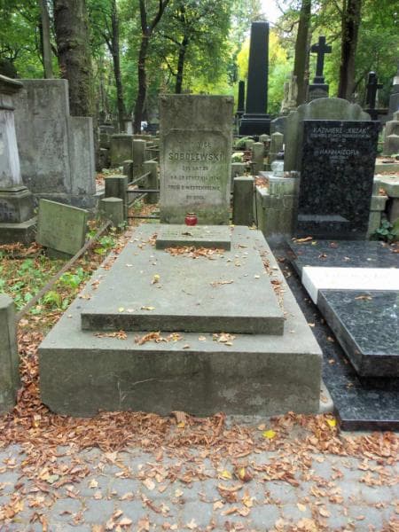 Zdjęcie grobu: Zofia Chmielewska