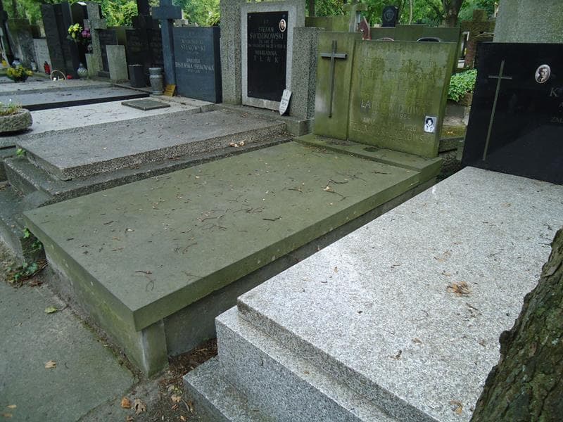 Zdjęcie grobu Antonina Nowakowska (1)