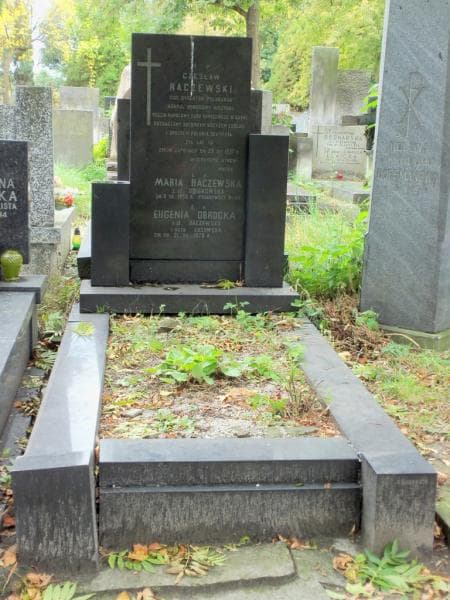 Zdjęcie grobu: Eugenia Obrocka