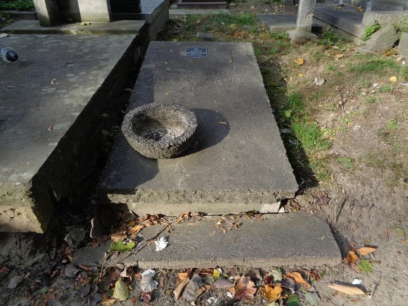 Zdjęcie grobu Ryszard Prądzyński (1)