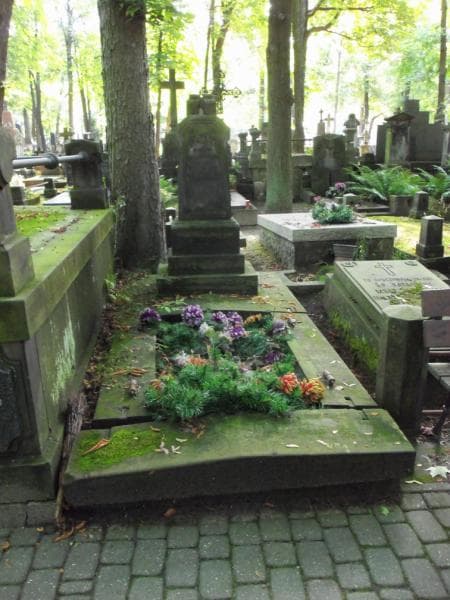 Zdjęcie grobu: Józefa Rudert