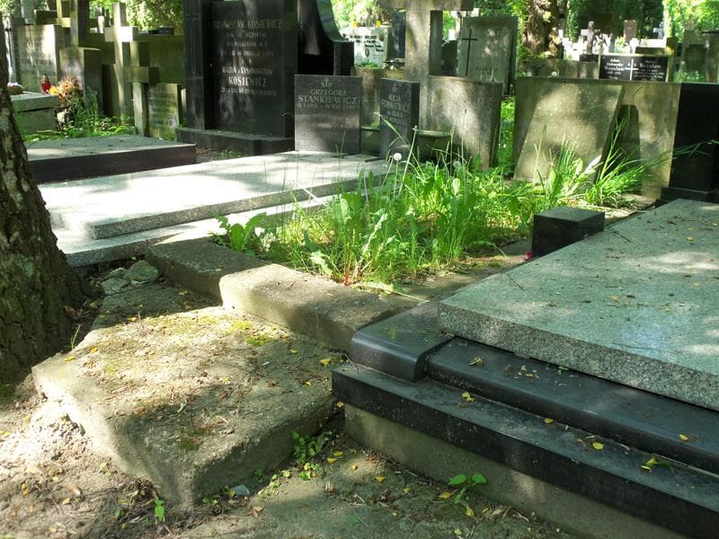 Zdjęcie grobu Małgosia Krzyżanowska (1)