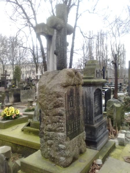 Zdjęcie grobu Konstanty Brodzki (1)
