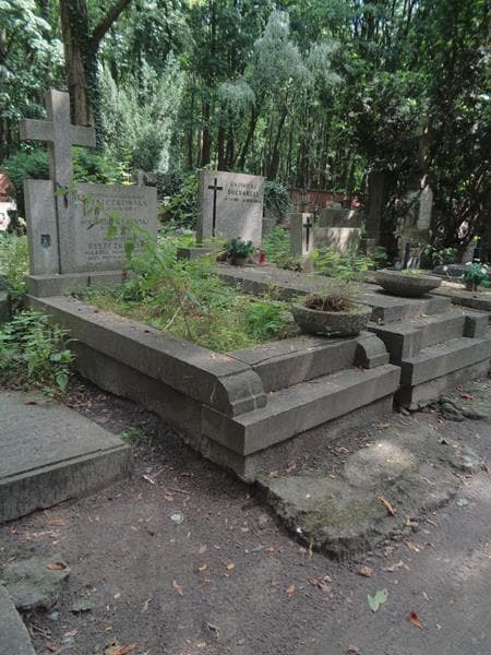 Zdjęcie grobu: Krystyna Isia Piszczkowska