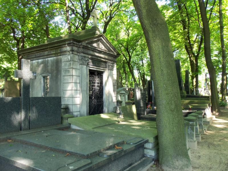 Zdjęcie grobu Ludwik Odrowąż Mieszkowski (2)