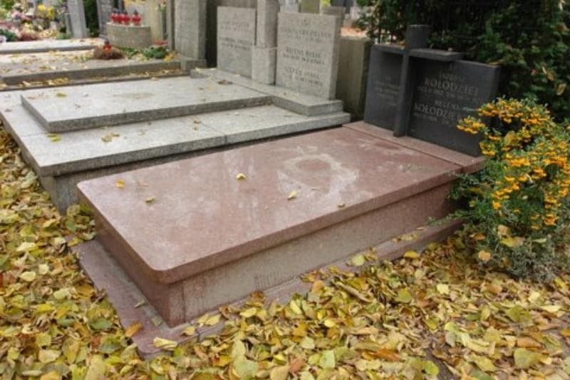 Zdjęcie grobu Tadeusz Kołodziej (1)