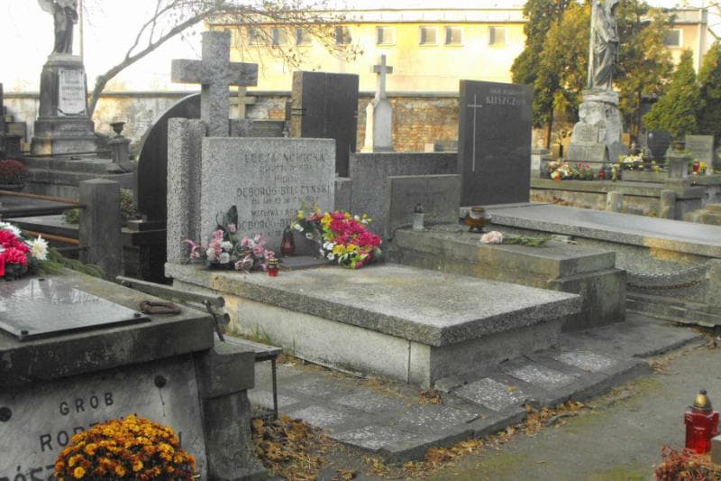 Zdjęcie grobu Łucja Nowicka (1)