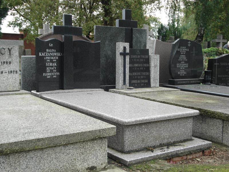 Zdjęcie grobu Ignacy Strąk (1)